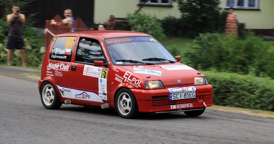 Rajd Krakowski